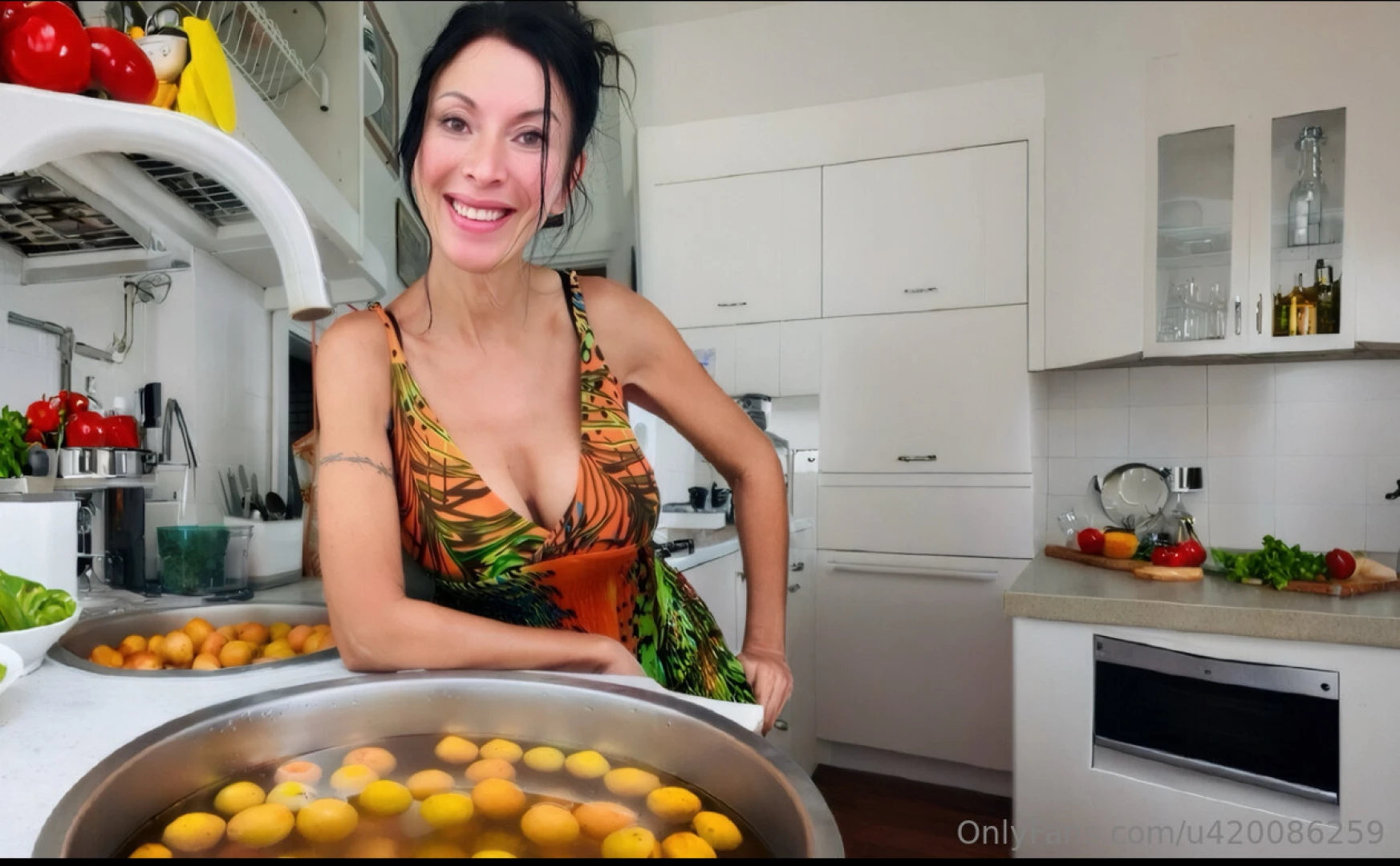 Marmellata a km 0 albicocche sole e sorrisi direttamente dal mio 