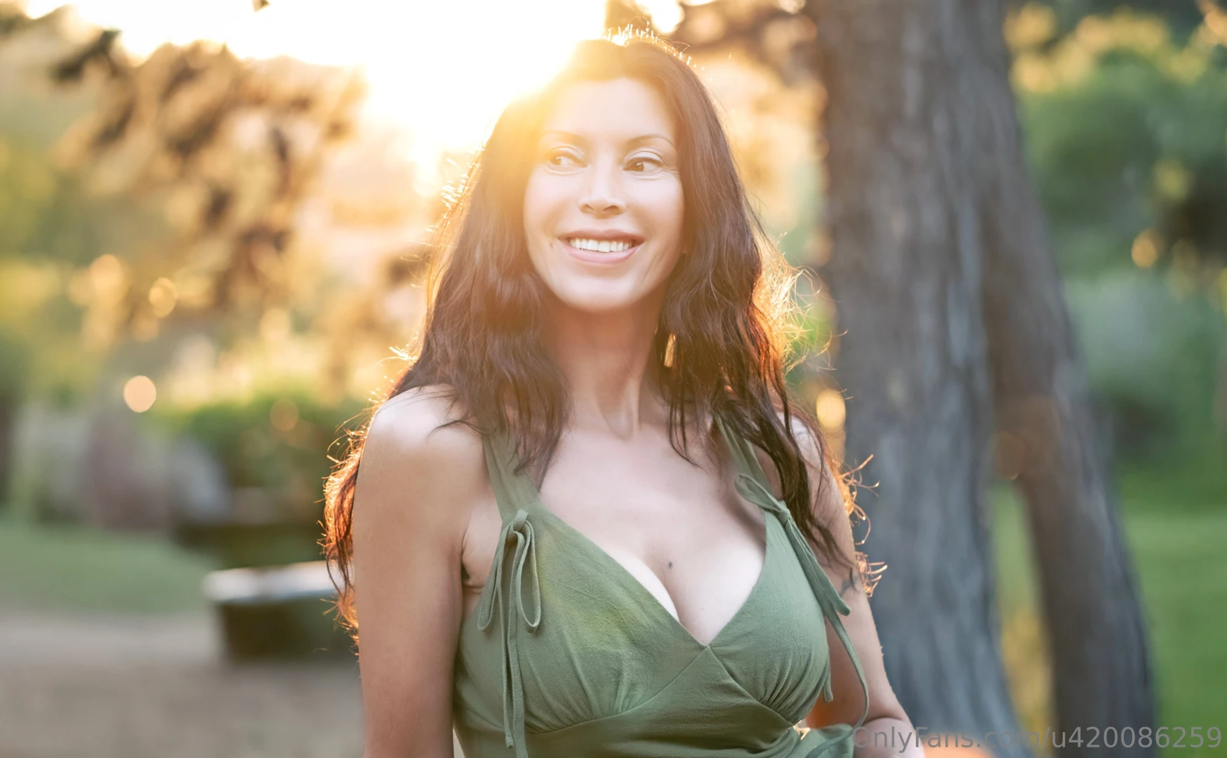 Certe luci ti accendono dentro anche quando il sole tramonta fuori 