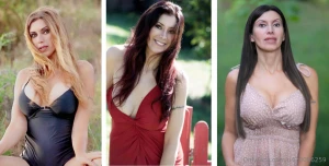 Tre donne diverse no sempre io dipende solo da chi mi guarda quale