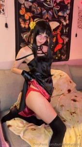 What s yor doing naughtycosplay part 3