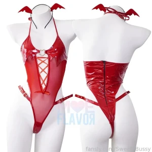 Thank you so much al he just ordered the succubus body suit from moe