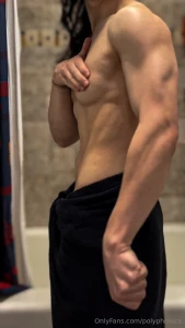 Arms are always so sore lt 3 maybe they could use some attention