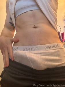 Been trying to get good pictures of my ab veins all week lucky for you part 2