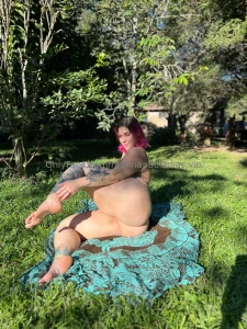 A pack of very naughty photos in nature part 22