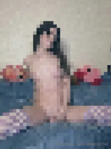 Lying here waiting and trust me you don t want to miss this view this
