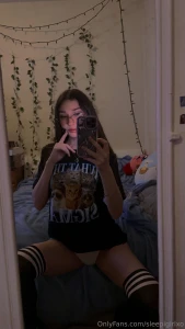 No thoughts just desire