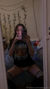 Nothing fancy just feeling myself