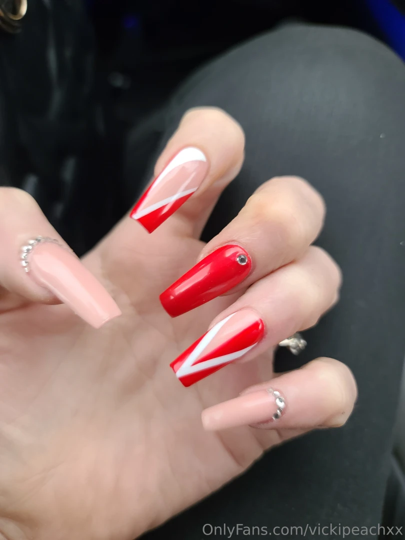 New sexy nails part 1 