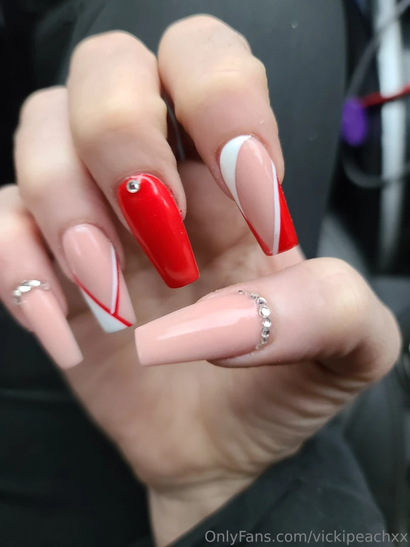 New sexy nails 