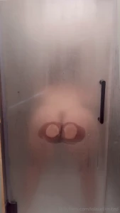 Pov i m trying to get you to join me in the shower