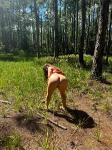 Wanna come for a hike with me part 1