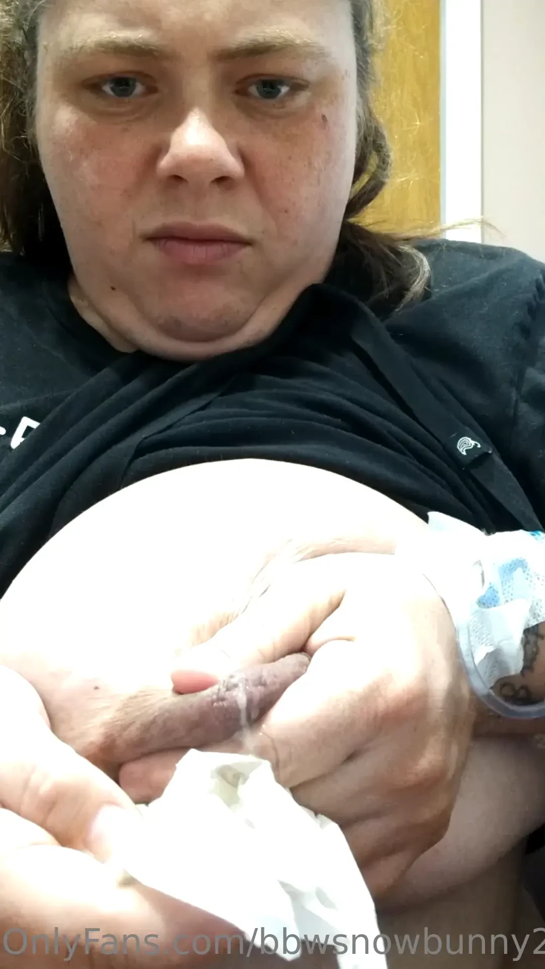 I was not expecting to be lactating like this yet 