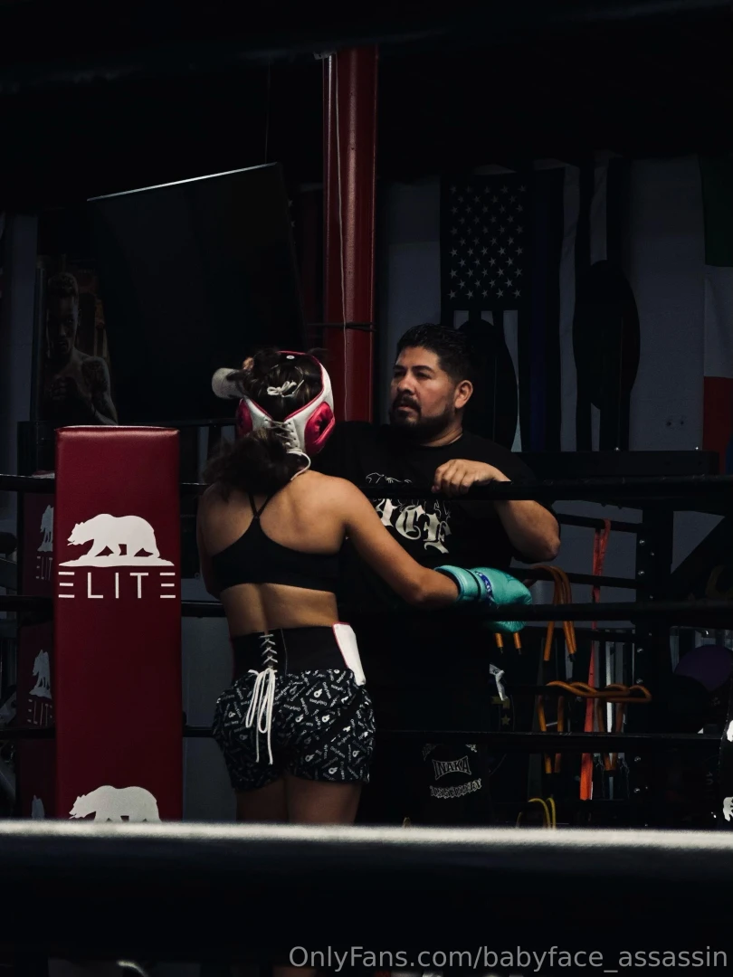 Wanna be the first to know about my next fights i always update my 