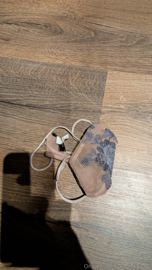 Mi rimasta una certa voglia da ieri sera 