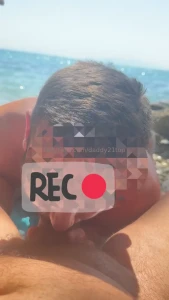 Abc lessons on the beach