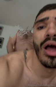 Riding carlobelle ass