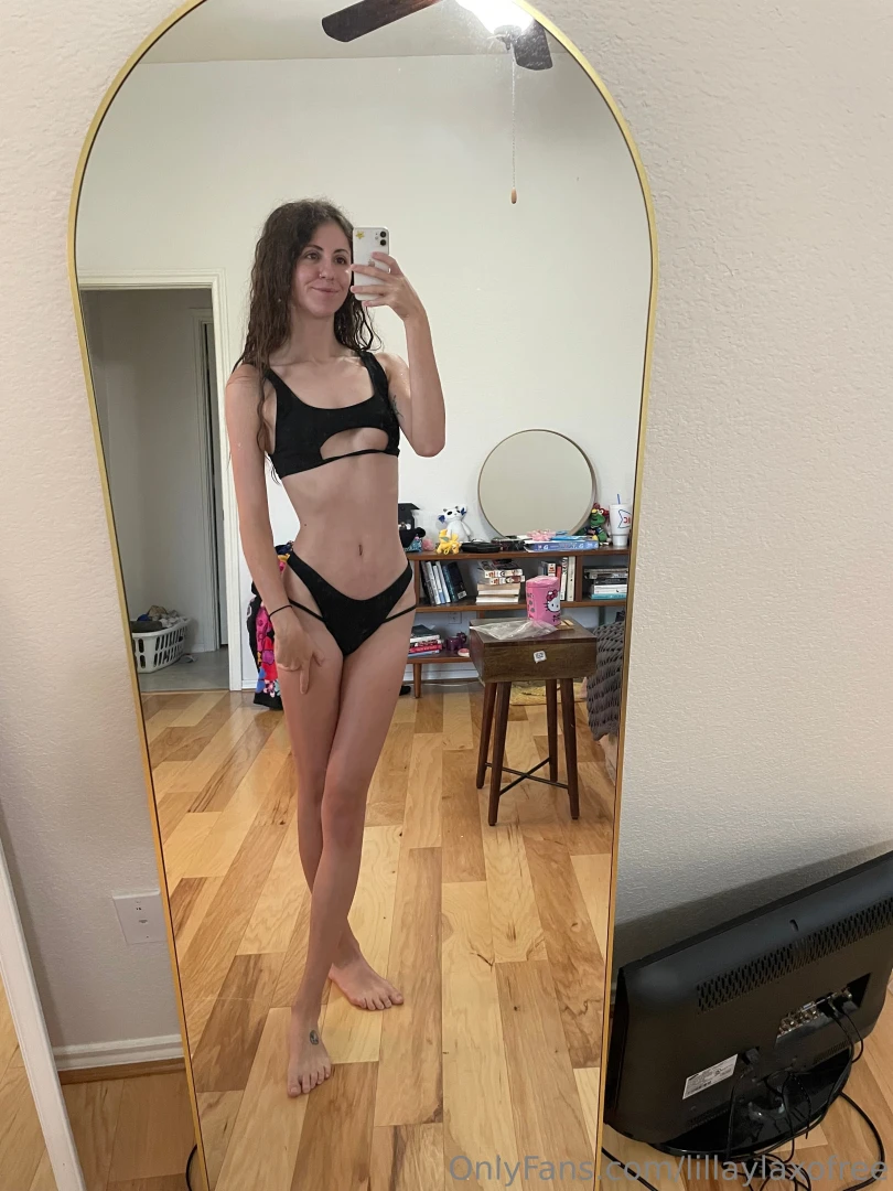 Finally bikini weather 