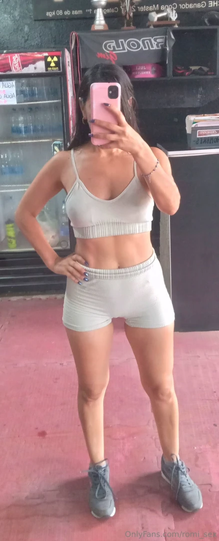 My favorites for training are the top and shorts which do you like 