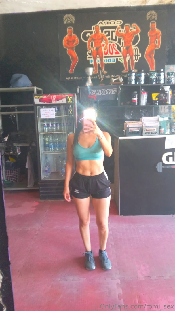 My favorites for training are the top and shorts which do you like part 2 