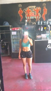 My favorites for training are the top and shorts which do you like part 2