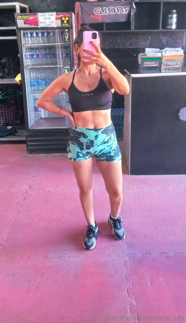 My favorites for training are the top and shorts which do you like part 1 