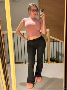 Selfie with a side of sass