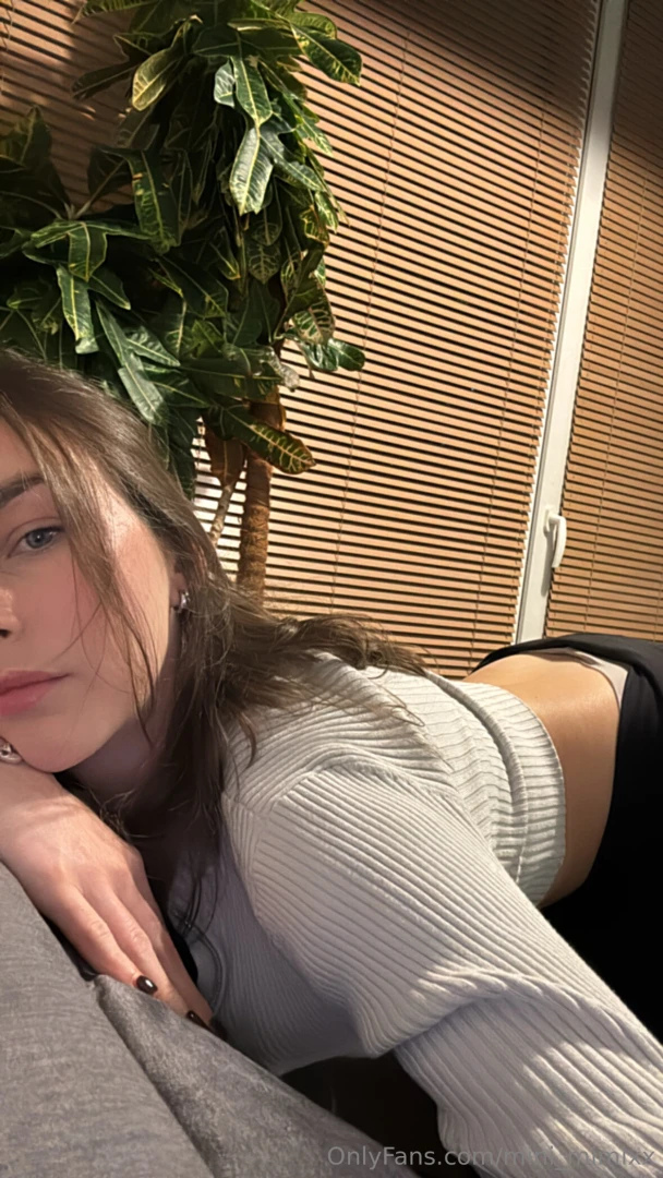 I would love to cuddle 