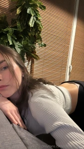 I would love to cuddle