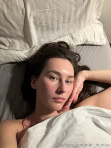 Goodnight zero makeup or filter