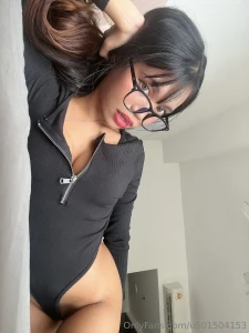 I love wearing black