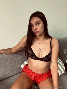 Got a little wet playing with myself again