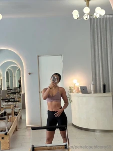 Another good pilates session what are you plans for this weeekend