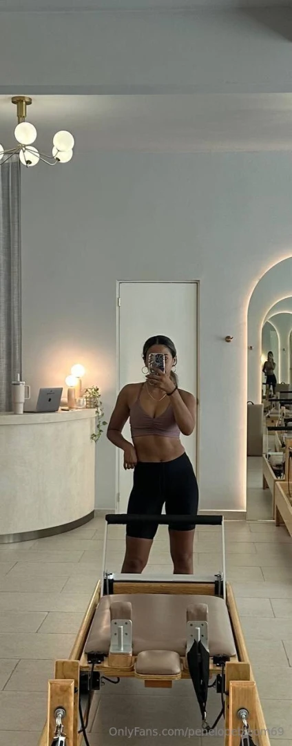 Another good pilates session what are you plans for this weeekend part 1 