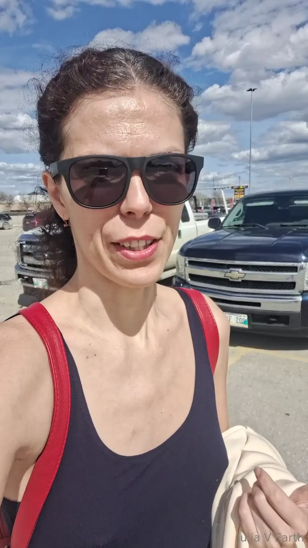 I went outside to touch grass may 5 2024 