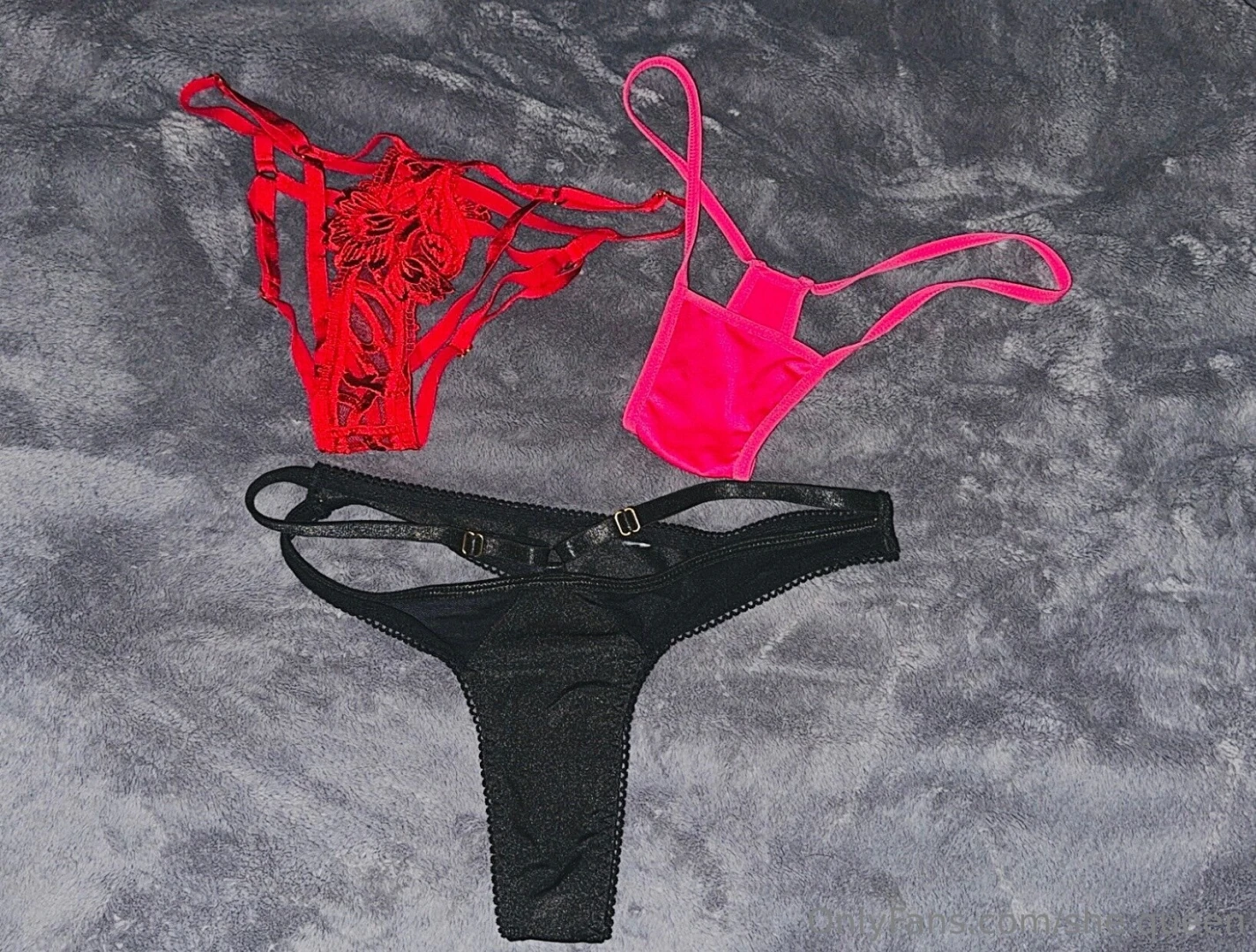 Which panties do i surprise my hubby with when he undresses me later 