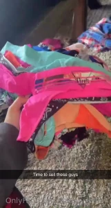 I have some panties for sale along with some sets amp bras