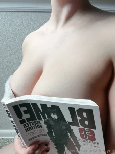 Did anyone else see that book trend on twitter here was my submission