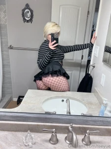 Fishnet booty anyone
