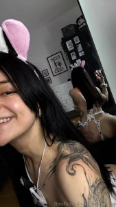 You ve seen cat girl jenna now get ready for cow girl jenna hmmm what part 1