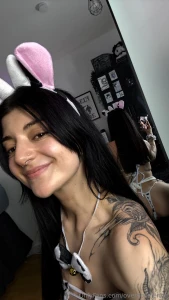 You ve seen cat girl jenna now get ready for cow girl jenna hmmm what part 2