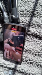 I ve dropped the video of me making this mess now hehe 3 what you