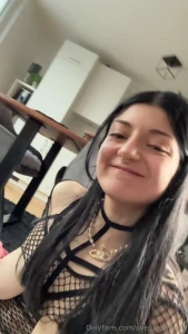 I just sent the full vid of me fucking myself with this dildo to your