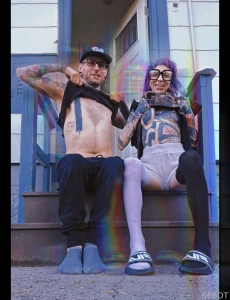 Oh hey grab this discount code for all access cuz i jus5 scheduled a part 2