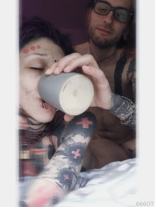 Oh hey grab this discount code for all access cuz i jus5 scheduled a part 1