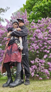 Just a little dump of me and kota_morgue being our stupid selves part 12