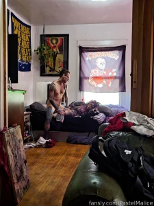 A few stills from a clip of me and kota_morgue that s going up shortly