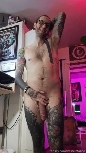 Hiii i m pastel z i m a 30-something tattooed nerdy degenerate here to part 3