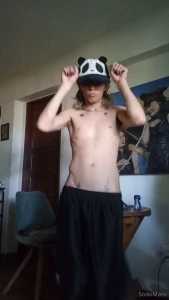 Que verguenza el bailecito pero con ustedes me da confianza pa subirlo