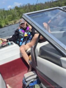 Out on the lake part 3