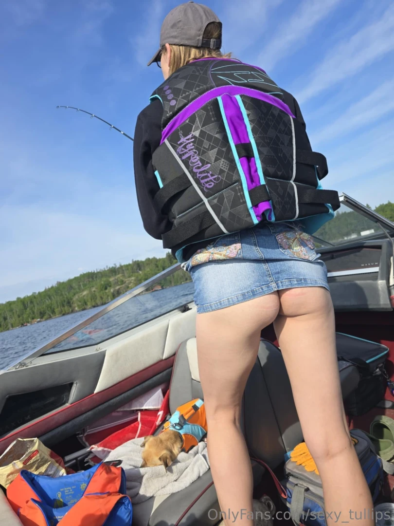 Out on the lake part 2 